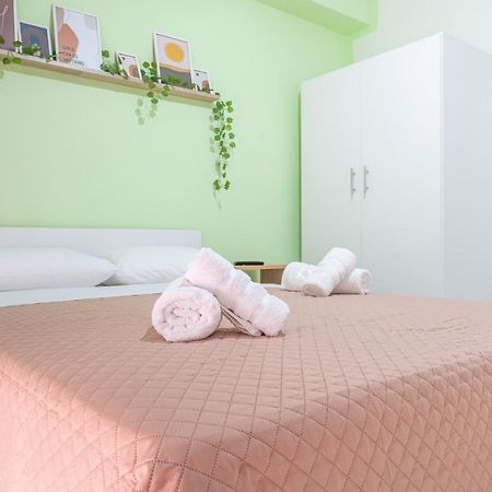 La Dns Apartment カヴァラ エクステリア 写真