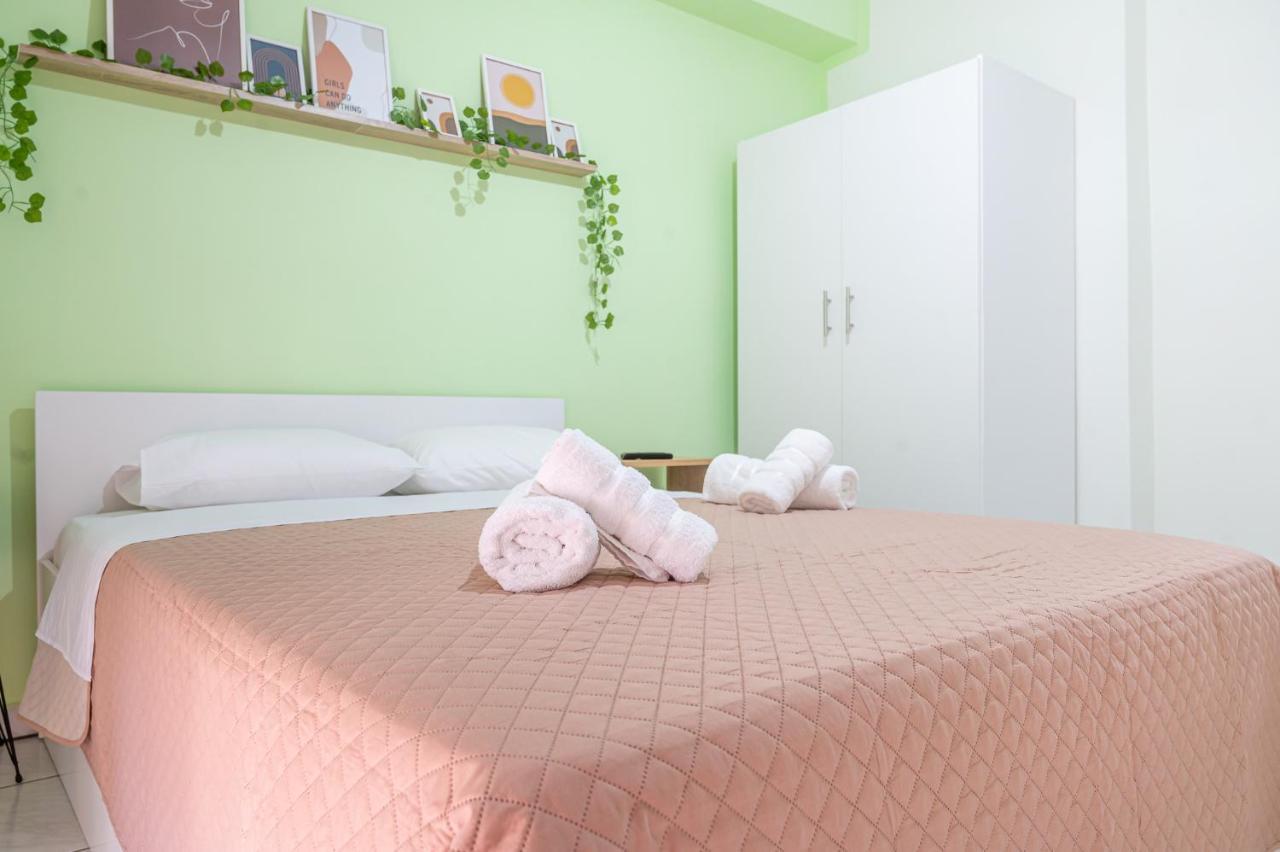 La Dns Apartment カヴァラ エクステリア 写真