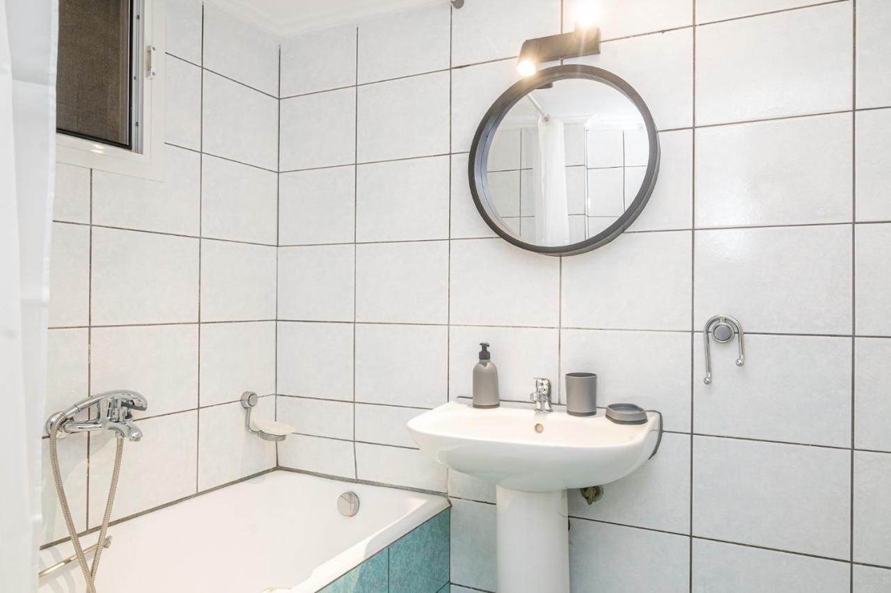 La Dns Apartment カヴァラ エクステリア 写真
