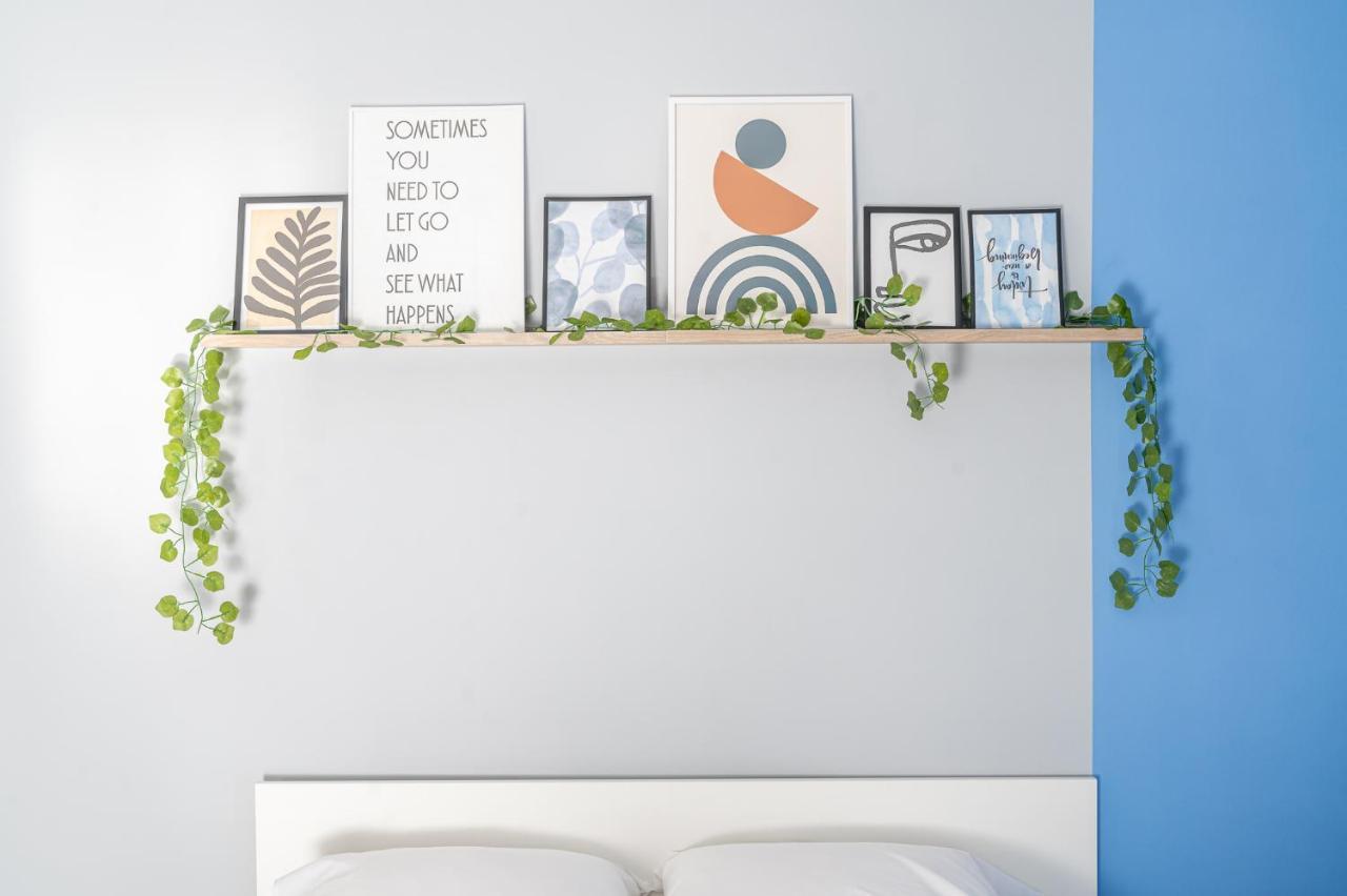 La Dns Apartment カヴァラ エクステリア 写真
