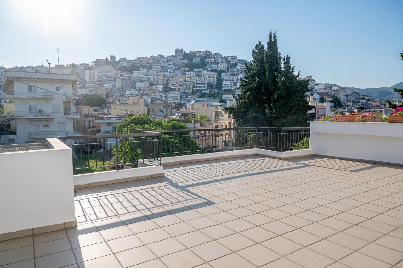La Dns Apartment カヴァラ エクステリア 写真