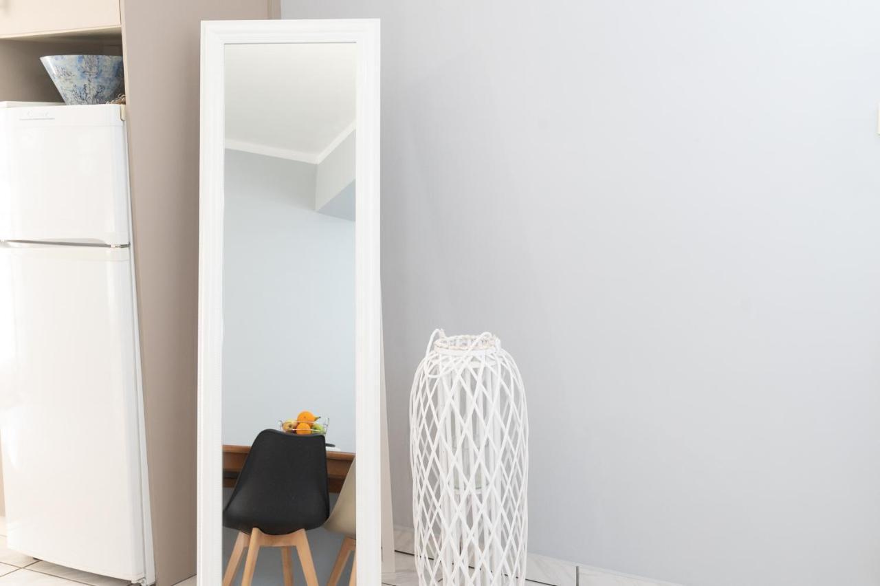 La Dns Apartment カヴァラ エクステリア 写真
