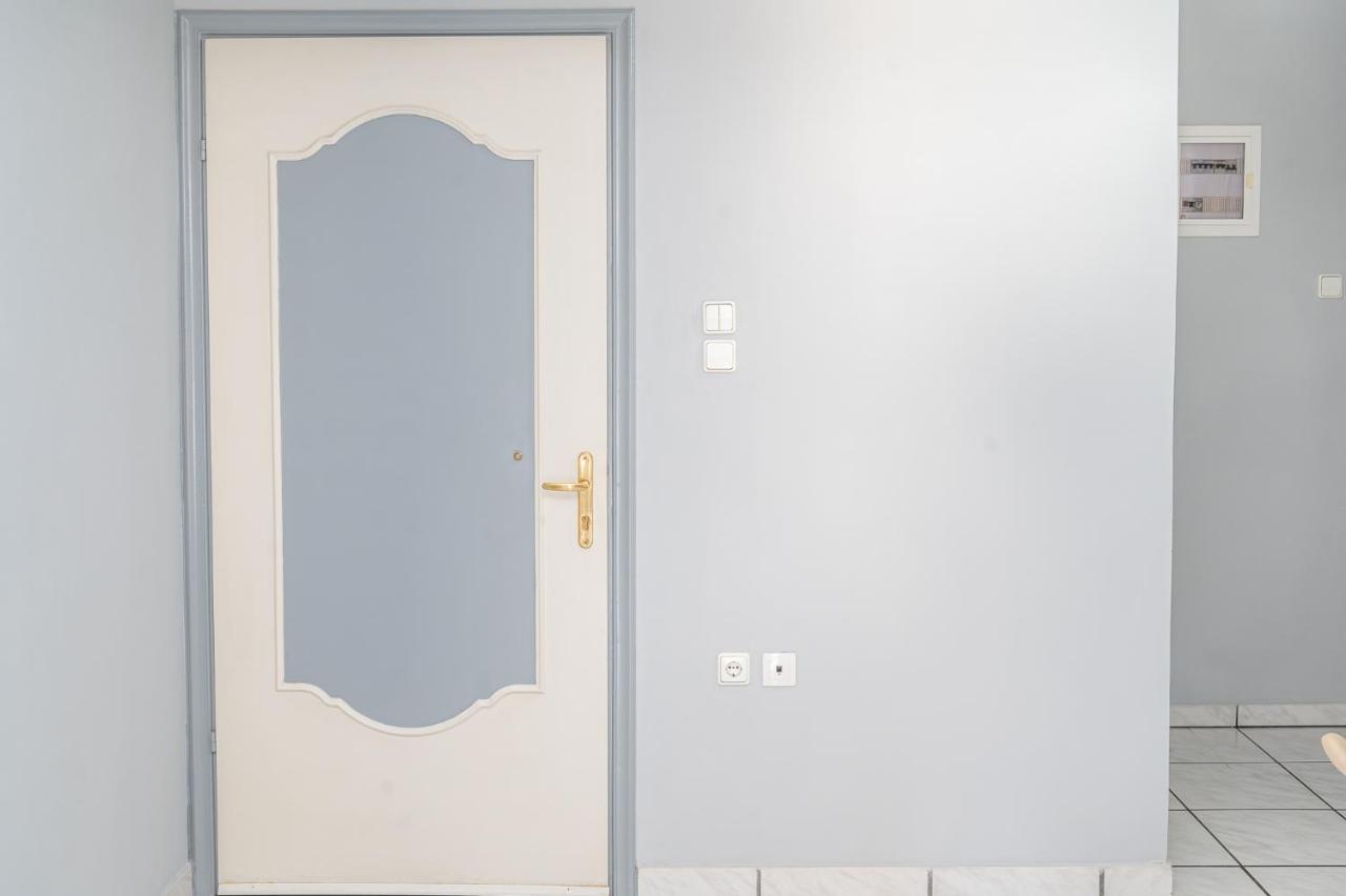 La Dns Apartment カヴァラ エクステリア 写真
