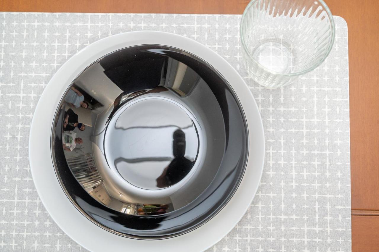 La Dns Apartment カヴァラ エクステリア 写真