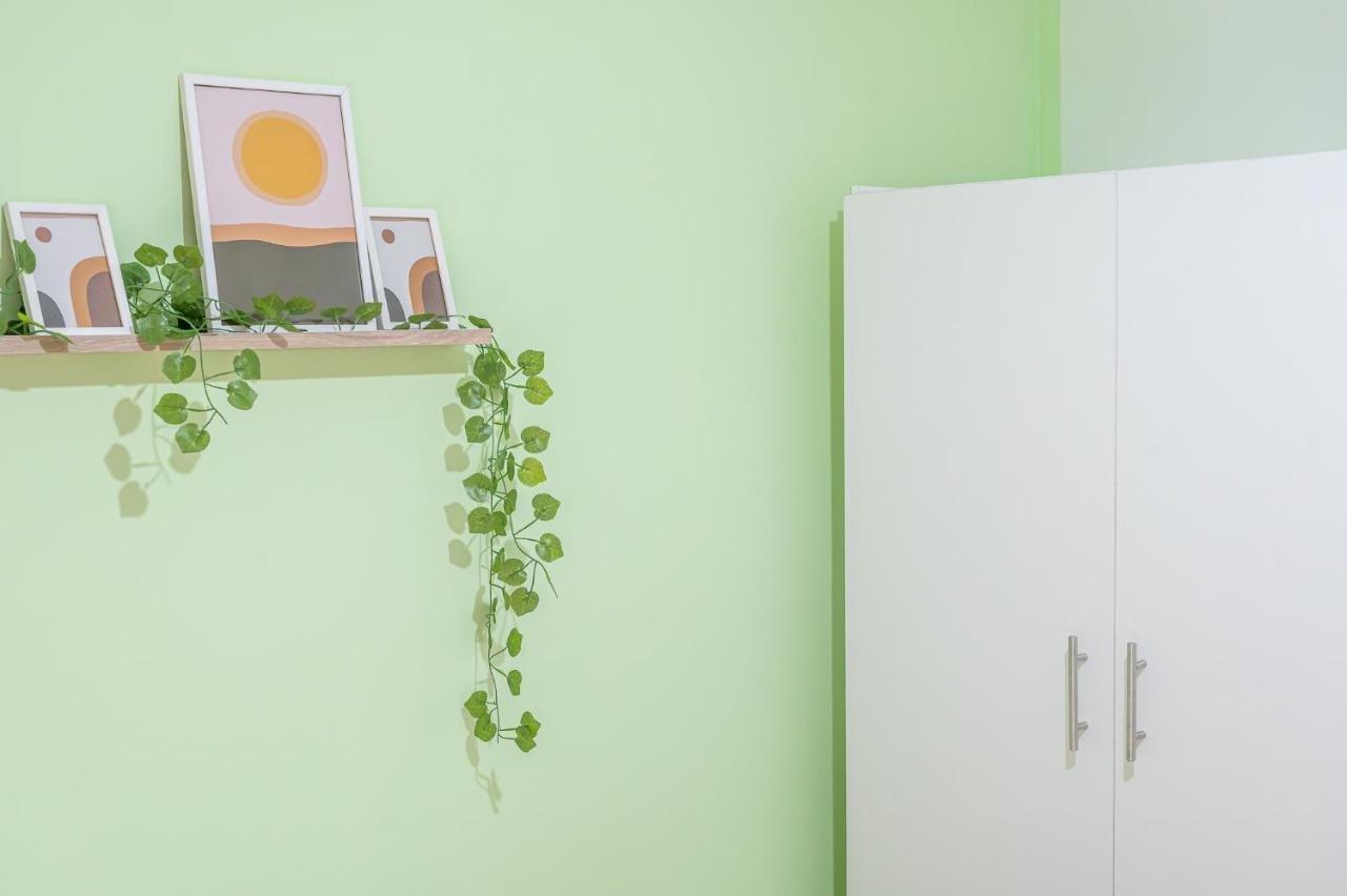 La Dns Apartment カヴァラ エクステリア 写真
