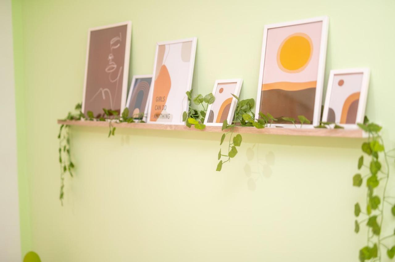 La Dns Apartment カヴァラ エクステリア 写真