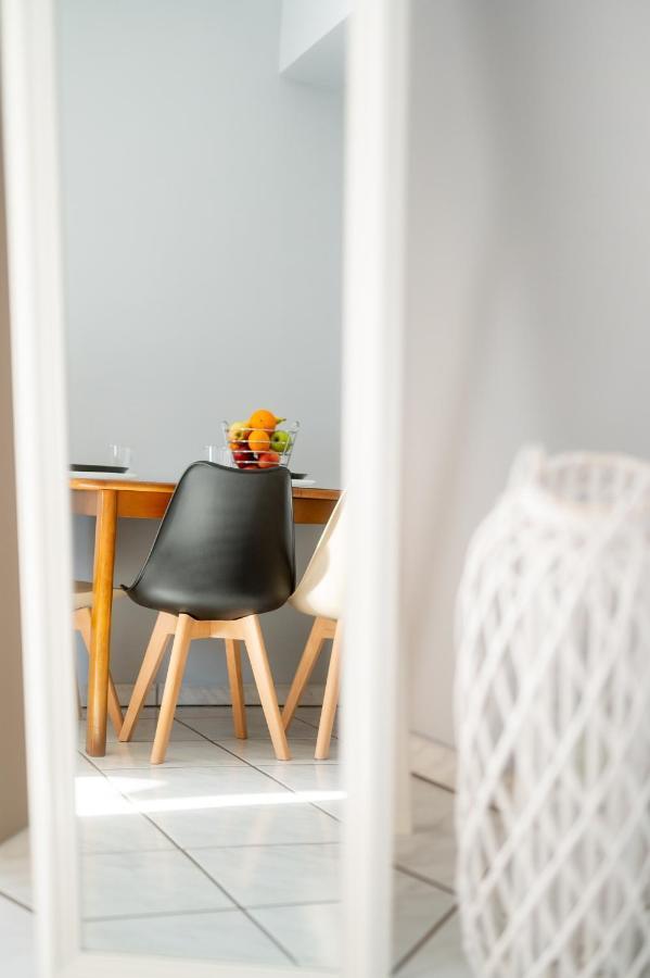 La Dns Apartment カヴァラ エクステリア 写真