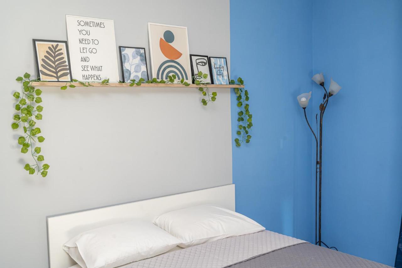 La Dns Apartment カヴァラ エクステリア 写真