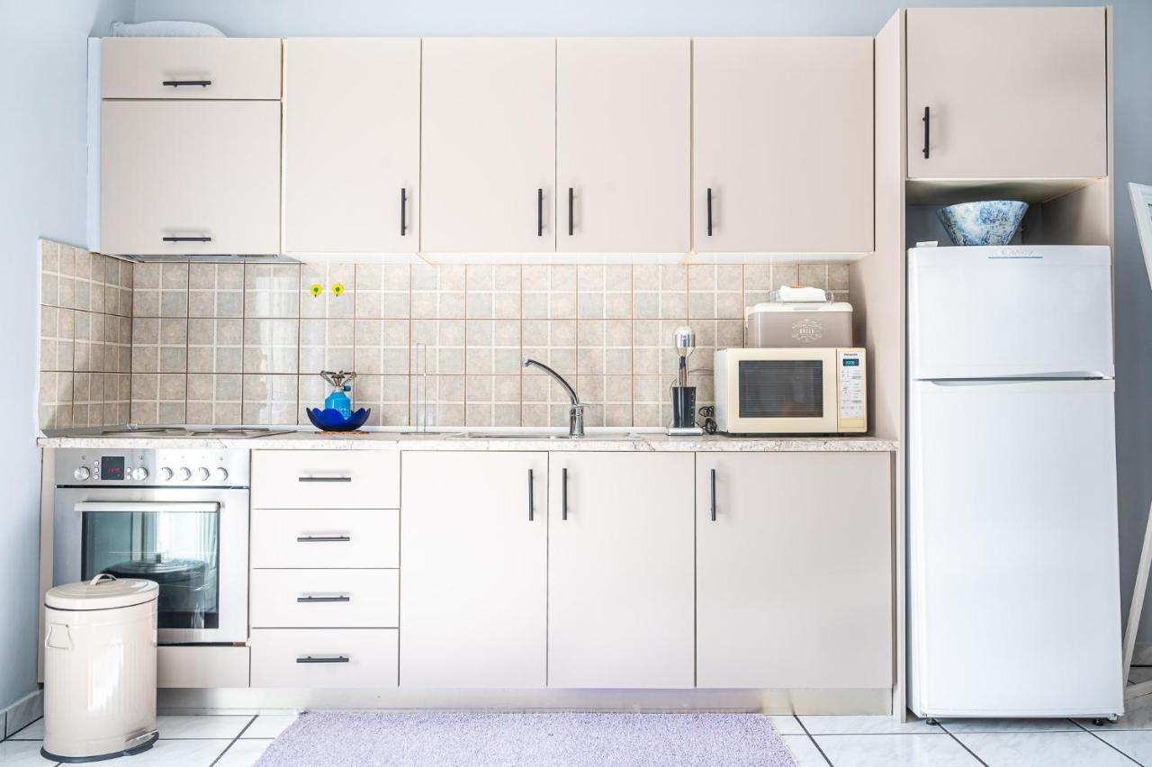 La Dns Apartment カヴァラ エクステリア 写真