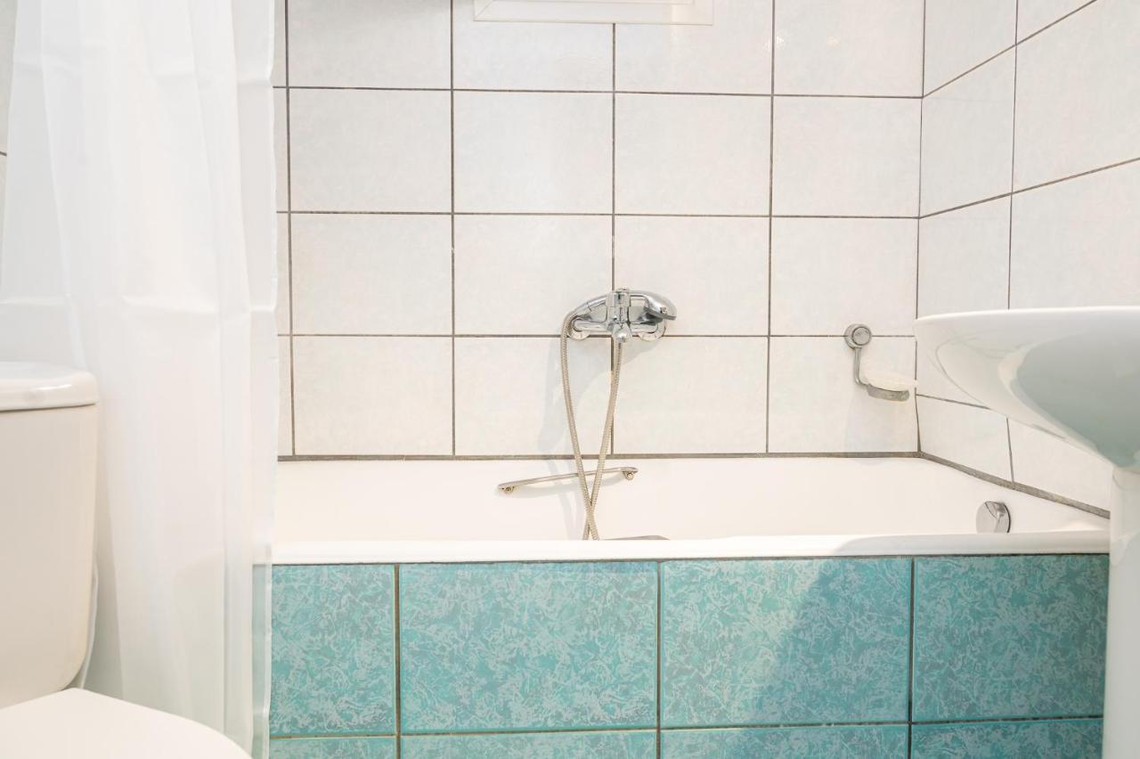 La Dns Apartment カヴァラ エクステリア 写真