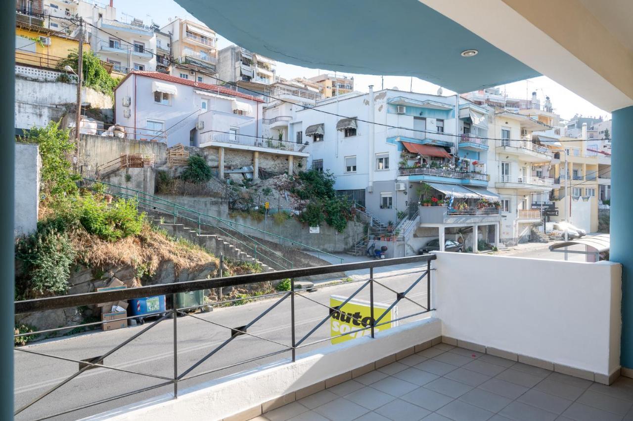 La Dns Apartment カヴァラ エクステリア 写真