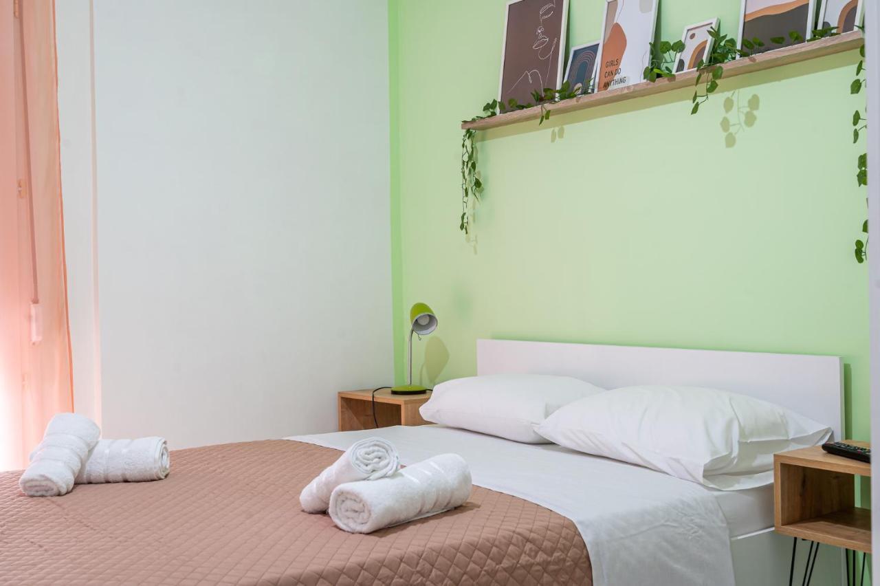 La Dns Apartment カヴァラ エクステリア 写真