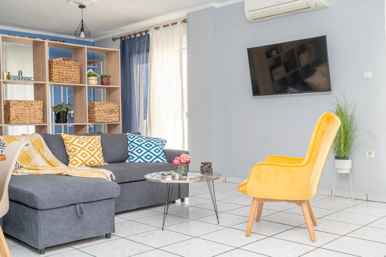 La Dns Apartment カヴァラ エクステリア 写真