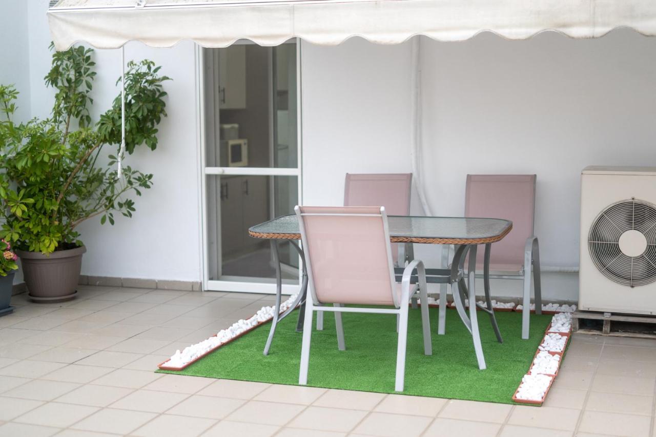 La Dns Apartment カヴァラ エクステリア 写真