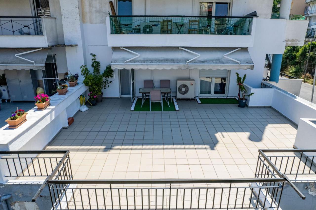 La Dns Apartment カヴァラ エクステリア 写真