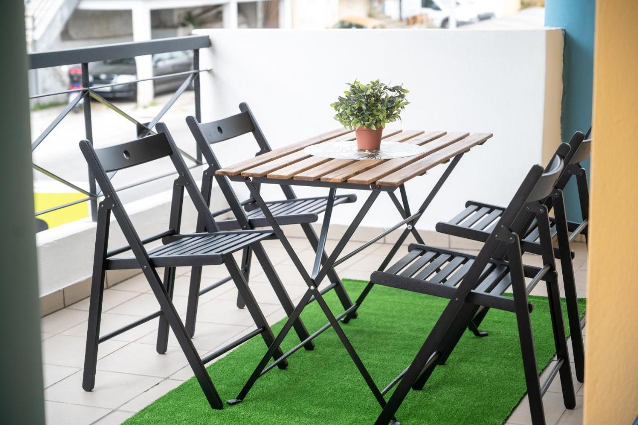 La Dns Apartment カヴァラ エクステリア 写真